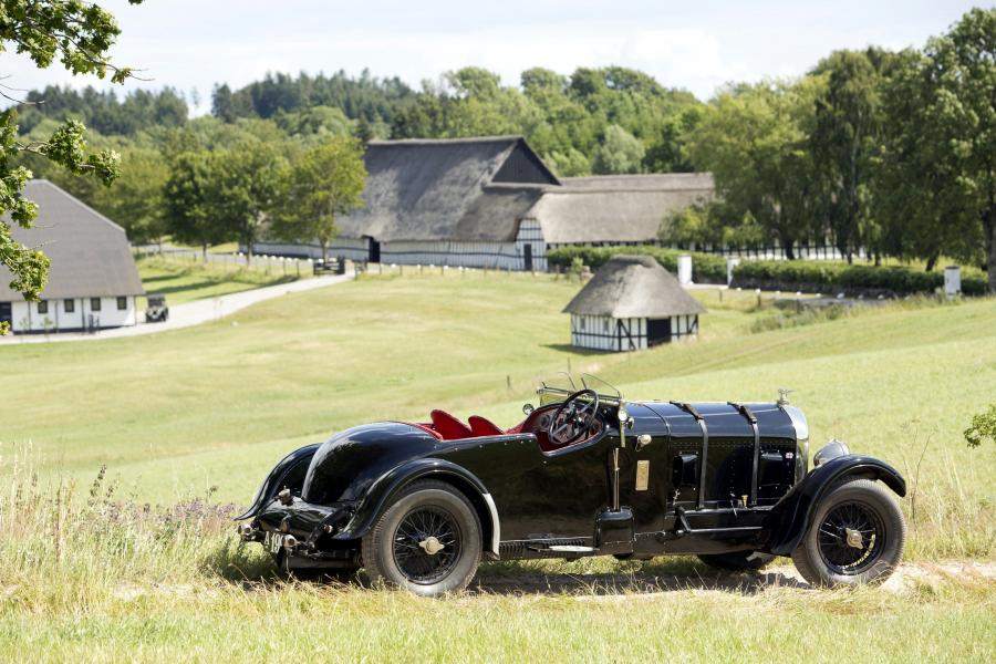  Bentley 6&frac12;-Litre SWB Roadster 1927 года  (фото 3 из 11)